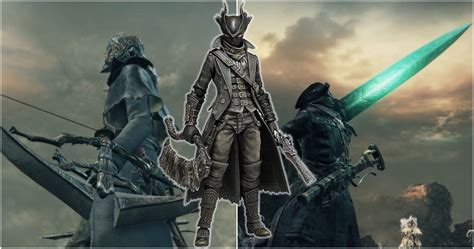 Best Weapons In Bloodborne, Ranked .